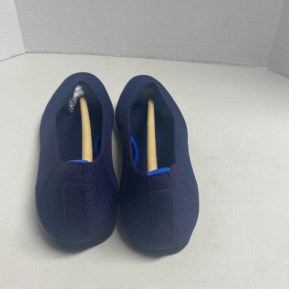 DREAM PAIRS Women’s Flats Slip On Navy Shoes Pointed Toe Size 7.5 New No Box - Picture 10 of 12